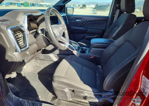 2025 GMC Canyon Elevation z USA, uszkodzony, nr VIN 1GTP2BEK9S1129687